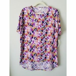 🌸 LuLaRoe Disney Mickey Tee